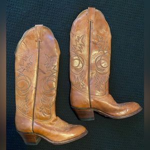 Women’s Boulet Cowboy boots